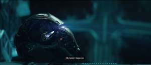 ironman belajar bahasa inggirs