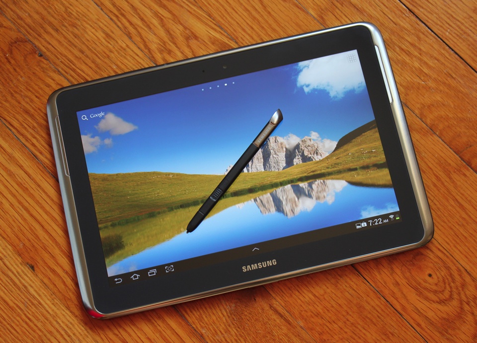Планшет Samsung Note 10.1 Купить